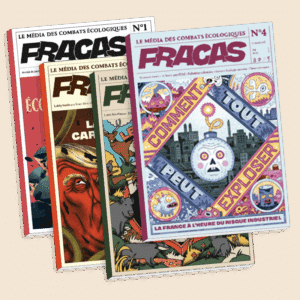 Pack 4 premiers numéros