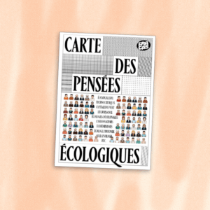 La carte des pensées écologiques