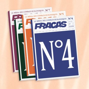 Abonnement d'un an - numéro 4