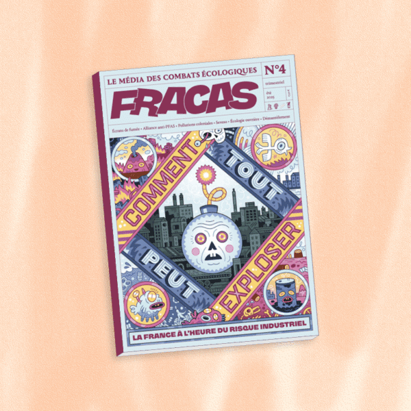 Fracas n°4