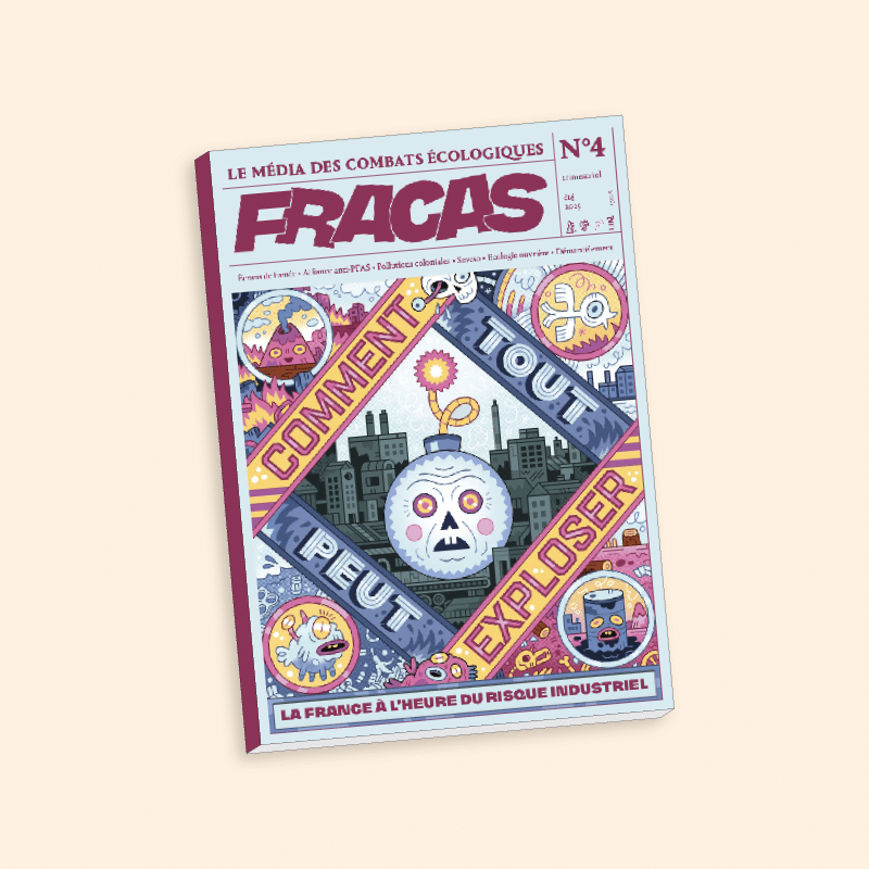 Abonnement à durée libre Fracas #2
