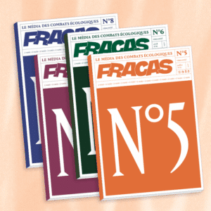 Abonnement d'un an - numéro 5
