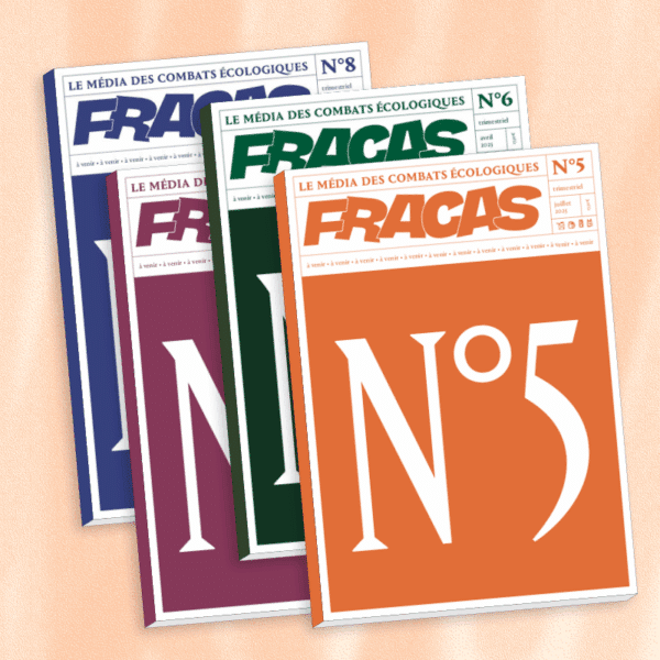 Abonnement d'un an - numéro 5
