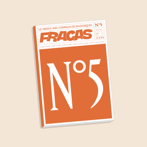 Abonnement d'un an - numéro 5