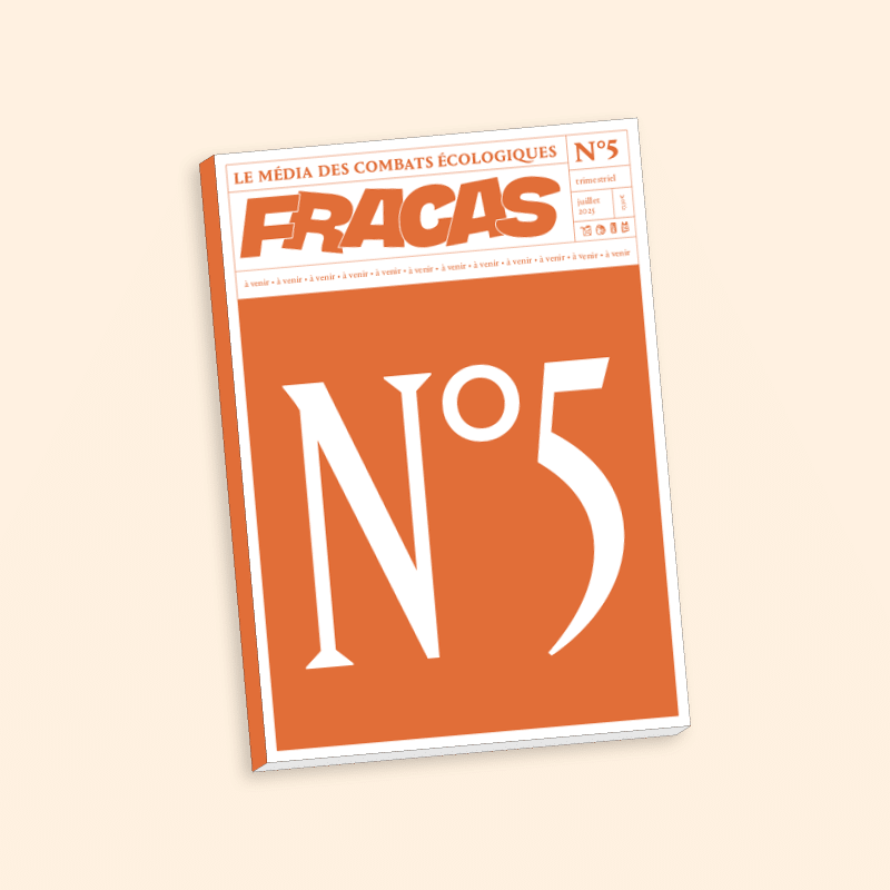 Abonnement à durée libre Fracas #2