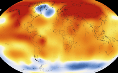 +1,5°C, c’est foutu… et tout le monde s’en fout ?