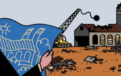 ​​​​Alexis Zimmer : «L’industrie n’a jamais autant pollué»