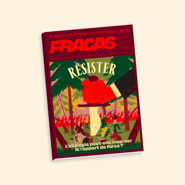 Fracas n°5