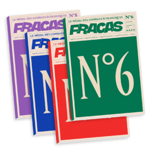 Abonnement d'un an - offre de noël numéro 6