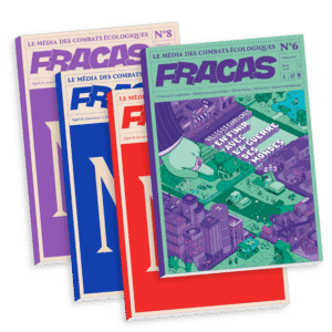 Abonnement d'un an - numéro 6