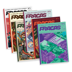 Tous les numéros de Fracas (PDF)